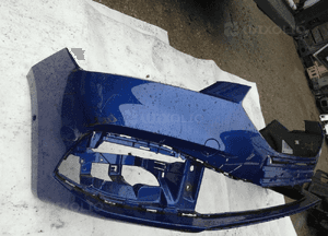 Seat leon iv 4 zderzak przód przedni 2
