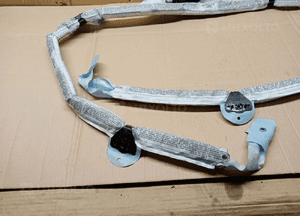 Kurtyna Airbag poduszka prawa Audi A6 C6 Sedan 4F5880742A 2