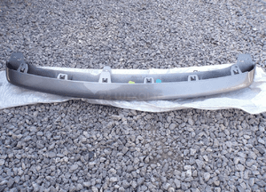 Dokładka zderzaka tył dyfuzor renault megane iii kombii gt 850705159R oe 2