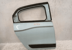 Drzwi prawe tylne prawy tył renault twingo iii 3 14- 1