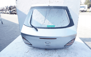 Klapa bagażnika tył mazda 6 ii gh hb