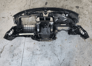 KONSOLA DESKA ROZDZIELCZA Nissan Juke I F15 lift EU 9