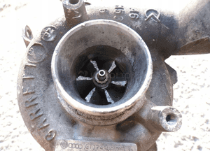 Turbosprężarka seat leon audi A3 vw golf 5 touran 2.0 tdi 03G253014H 3