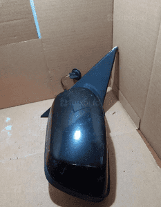 Lusterko prawe 4 pin bmw E60 schwarz 2 czarny 1