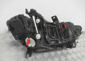 Lampa przednia przód lewa audi A6 C7 RS6 lift matrix full led 4G0 2014-2018 16