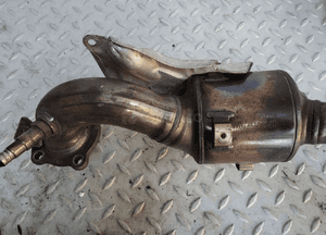 KATALIZATOR SONDA LAMBDA Ford B-Max BMax Fiesta Ka Focus 1,0 EcoBoost CV215E211AH 9