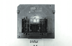 Moduł sterownik bcm komfortu vw skoda 5Q1937084B 1