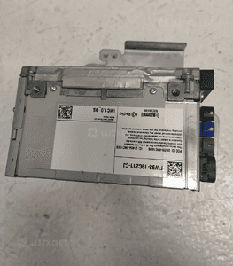 Jaguar xj X351 radio nawigacja gps 5
