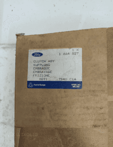 Ford galaxy mondeo s-max sprzęgło zestaw sprzęgła oryginał nowy 15