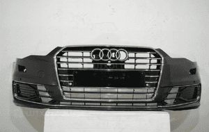 Zderzak audi A6 C7 4G lift 2015-2018 4G0 po lifcie 1