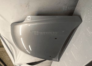 Maska pokrywa silnika | ford mondeo MK4 iv T6 3