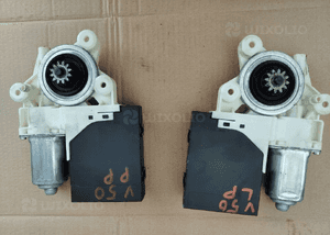 Volvo V50 S40 sterownik silniczek podnoszenia szyb przod prawy lewy 3