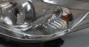 Lampa przednia lewa mazda 5 4