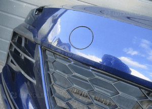 Zderzak przedni przód vw golf vii 7 lift gti 5G0807221LS 2016-2020 4
