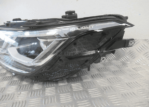 Lampa przednia przód lewa vw tiguan ii 2 lift iq.light full led 2020- 6