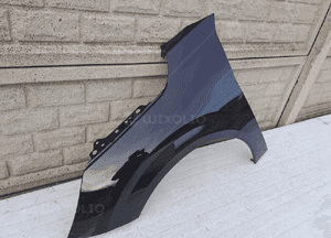 Peugeot 208 ii 2019-2022 błotnik lewy przedni 2