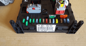 #ZESTAW STARTOWY PEUGEOT 307 407 nr 9663394680 / 9663510280 4