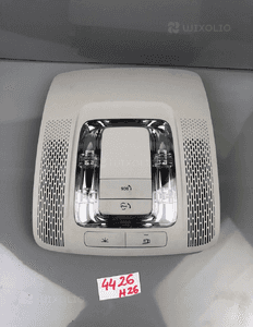 Lampka podsufitki kabiny mercedes A0009009613 1