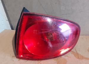 Lampa tylna tył prawa seat altea oryginał wysyłka! 3