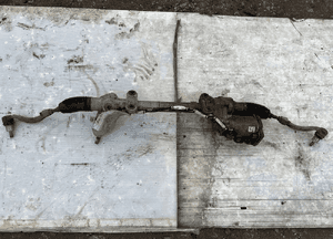 JAGUAR XE 2.0 PRZEKŁADNIA KIEROWNICZA GX73-3200-BE UK 8