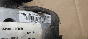 Pompa hamulcowa ABS Toyota Tundra 44500-0C040 89541-0C040 8