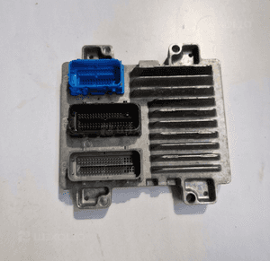 Opel zafira c 1.4 turbo B14NET komputer sterownik silnika 12673225 2