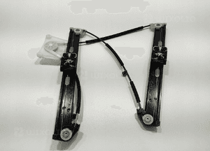 PODNOŚNIK MECHANIZM SZYBY LEWY PRZÓD PRZEDNI VOLKSWAGEN T-ROC 2GA837461F 3