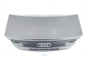Klapa bagażnika tył A6 C7 11- LY1P sedan kamera 6