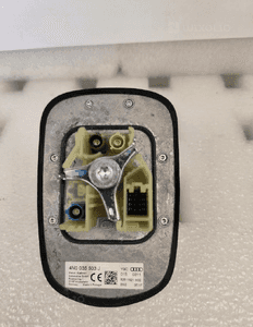 Antena dachowa Audi 4N0035503J Kolor Biały Y9C 2
