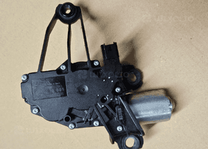 Citroen C4 Grand Picasso I silniczek   wycieraczki tylnej 9646803180 2