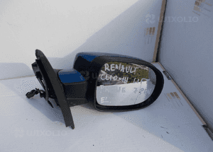 Lusterko prawe renault clio iii lift 7PIN elektryczne F47 2