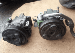 Mazda 6 1.8 2.0 2.3 02-08 Sprężarka Kompresor klim 7