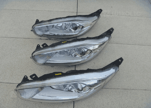 Ford fiesta MK7 lift lampa soczewka led prawa lewa oryginał 12