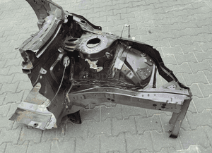 Ćwiartka podłużnica przód przednia lewa toyota c-hr ii 2 24R- nowy model 1