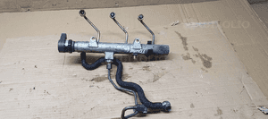 Listwa wtryskowa rurki czujnik VW Touareg 3.0 TDI 057130764B 059130090J 5