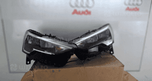 Reflektor full led audi Q3 83A 83F 2019-2023 oryginał oe 83A941011 1