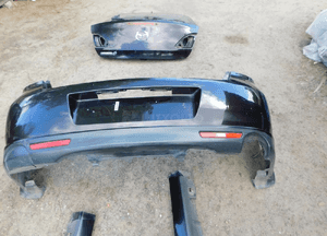 mazda 6 GH zderzak HB kolor BH9RA nr 31293 WYSYŁKA 1