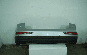 Zderzak audi A6 C6 allroad 2006-2011 4F 4F0 1