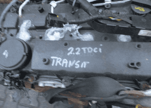 SILNIK FORD TRANSIT MK8 TYŁ NAPĘD 2.2 TDCI CYRB 10