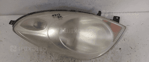 .  PRZOD PRZEDNIA LAMPA PRAWA  NISSAN NOTE 1
