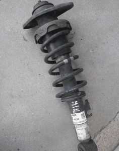 MINI r 55 56 amortyzator tylny