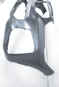 Zderzak przód przedni bmw X1 F48 lift 19- 5