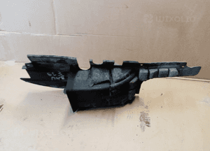 Kierownica powietrza wlot na tarczę BMW 5 E39 8187509 8159422 4