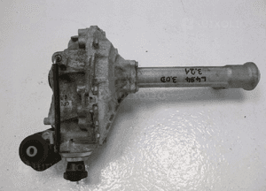 RANGE VOGUE L405 D MOST DYFER DYFERENCJAŁ PRZÓD 2