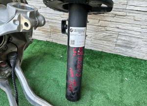 ZWROTNICA ZWROTNICE WAHACZE AMORTYZATOR BMW X3 G01 X4 G02 15km przebieg 6