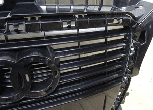 ATRAPA GRILL AUDI A3 8P LIFT 09-12 8P0853651M 6