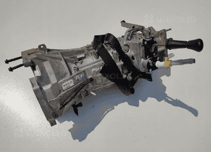 SKRZYNIA BIEGÓW LAND ROVER DEFENDER 2.4 TDCI 7U3R7003AF 2004-2014 6