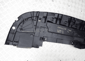 Osłona pod zderzak przód renault trafik iii opel vivaro b 214774423R 8