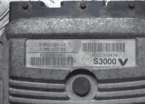 RENAULT KOMPUTER STEROWNIK 8200501860 8200376474 2