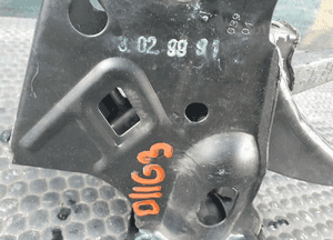 Pedał 1J1721111C Pedały Hamulca Gazu Stelaż Mocowanie Europa VW Golf IV 4 Seat Leon I 1 Audi A3 8L Skoda 4